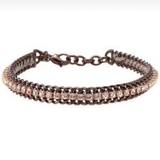 Stella & Dot vintage copper