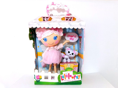 Lalaloopsy new box cloud e - new,