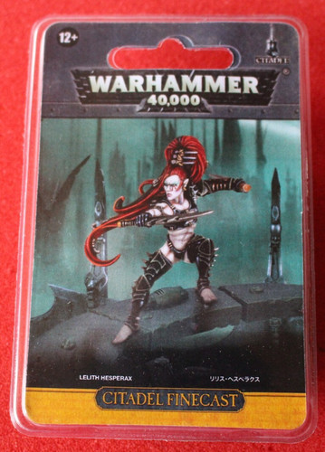 Drukhari lelith hesperax nuovo - drukhari,