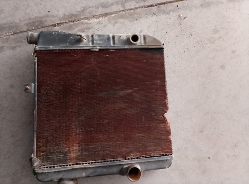 Radiatore fiat 127 900 - fiat,