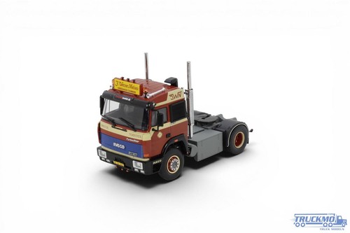 Tekno werner nielsen iveco - j.,
