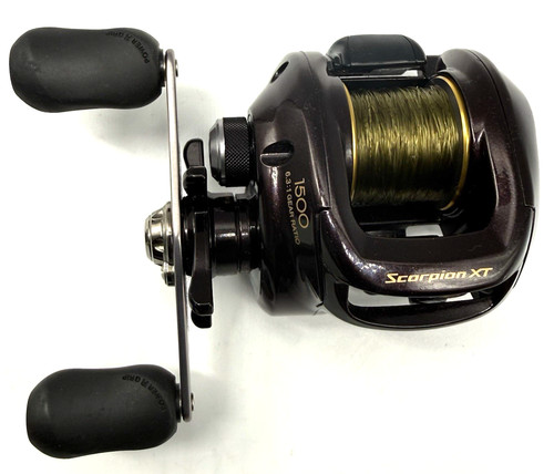 Mulinello shimano scorpion - shimano,