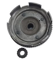 RAPPORTI TRASMISSIONE PIGNONE 15Z CAMPANA 68Z ORIGINALE PIAGGIO VESPA PK 50 S XL