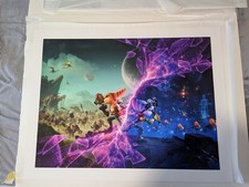 Cook & Becker Ratchet & Clank