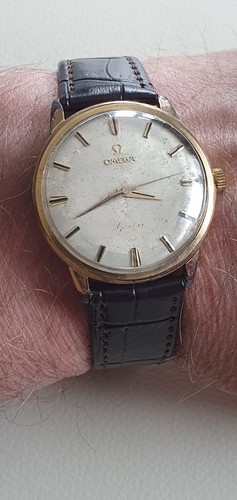 Cal omega genève 1962 - cal.,