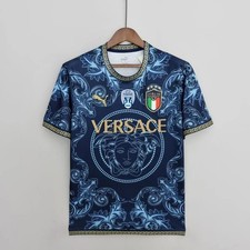 Maglia Italia Versace