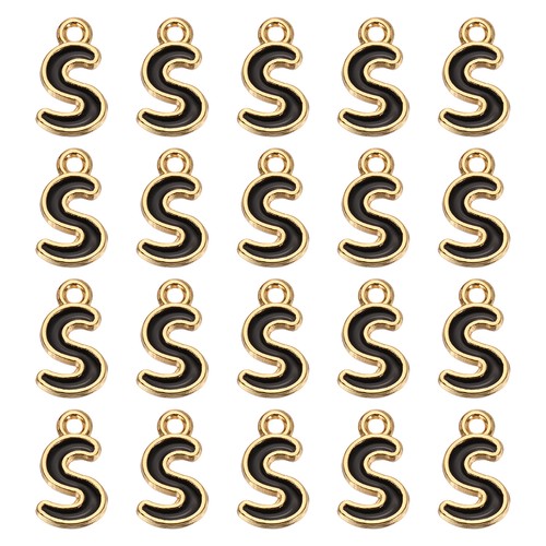 Pezzi pendenti lettera per - 20,
