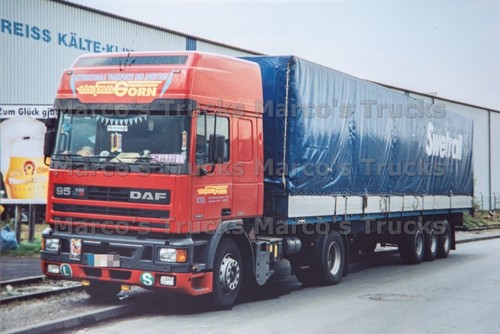 Foto camion daf - foto,