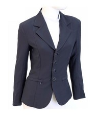 Giacca da concorso Junior taglio slim in tessuto elasticizzato Winner 