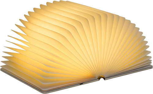Lampada libro colori chiari - libro,