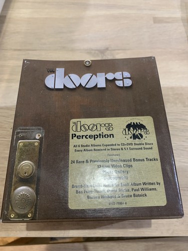 The doors perception - box,