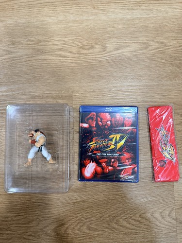 Street fighter 4 - iv,