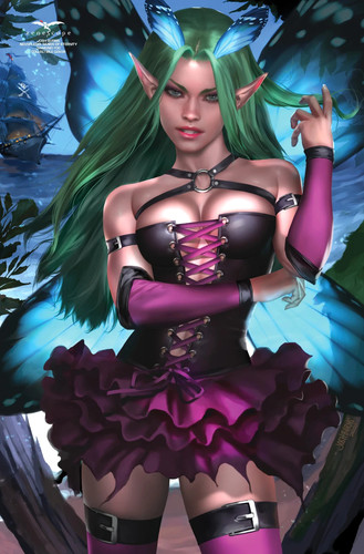 Neverland sands eternity - of,