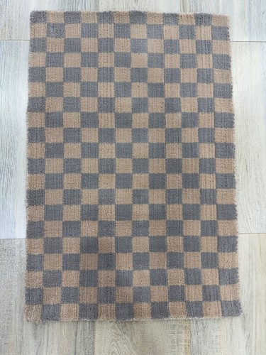 Tappeto moderno fatto - a, mano