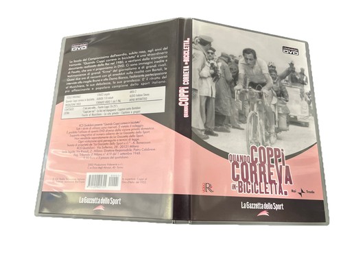 Quando coppi correva - quando,