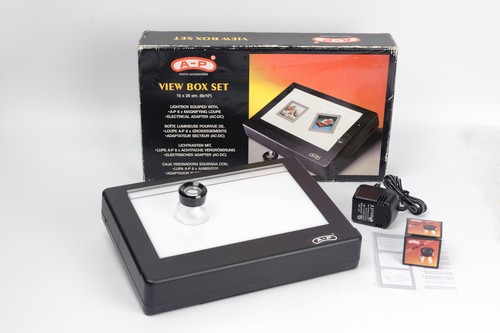 Light box 15x25cm for - ap,