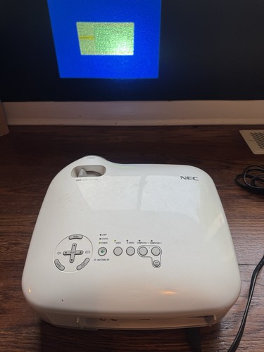 Nec vt575 3lcd projector - vt575,
