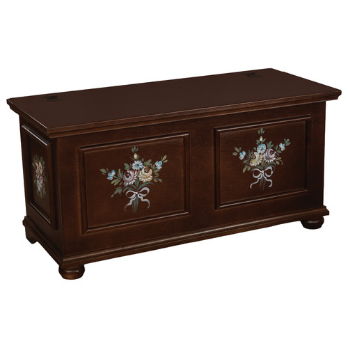 Cassapanca legno mod - in,