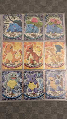 Topps serie completa prima - completa,