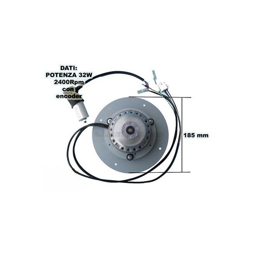 Estrattore aspiratore fumi ebm - estrattore,