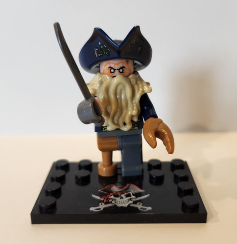 Minifigure lego pirati dei - minifigure,