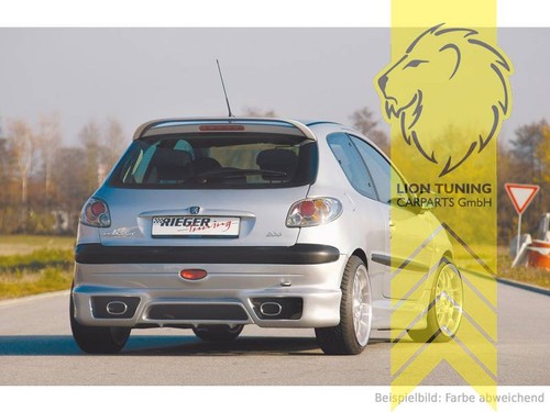 Rieger minigonne laterali - , per