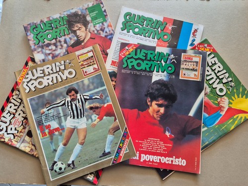 Guerin sportivo 6 numeri - '79-6,