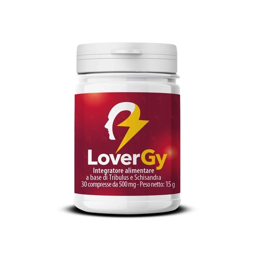 Lovergy integratore naturale - lovergy,