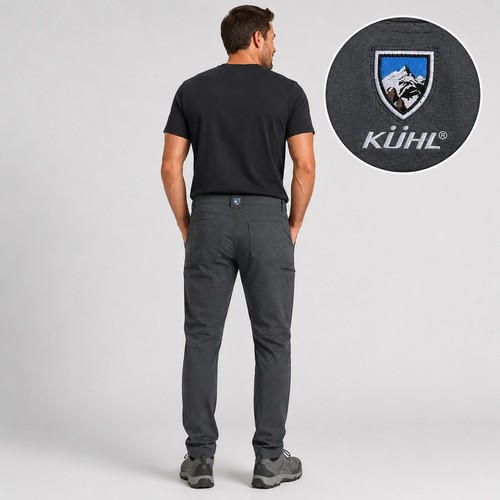 Pantaloni trekking kuhl - pantaloni, da