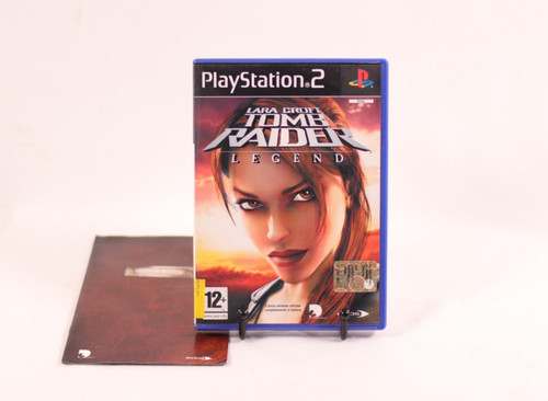 Lara croft tomb raider legend - lara,