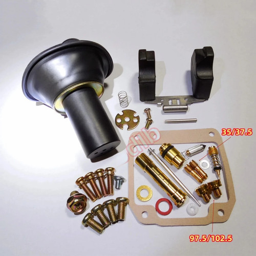 Kit riparazione carburatore - kit,