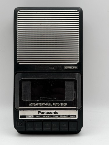 Panasonic 2102 lettore - rq-2102,