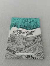 IGIENISMO SCIOPERO DELLA FAME DIGIUNO / 1° edizione 1980! Stampa Alternativa