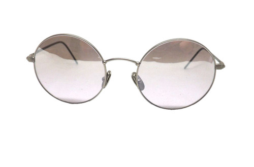 Vintage 90s round mirror mens - 90s,