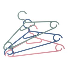  3 Pcs Stendino Porta Abiti