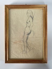 QUADRO DISEGNO MATITA su CARTA