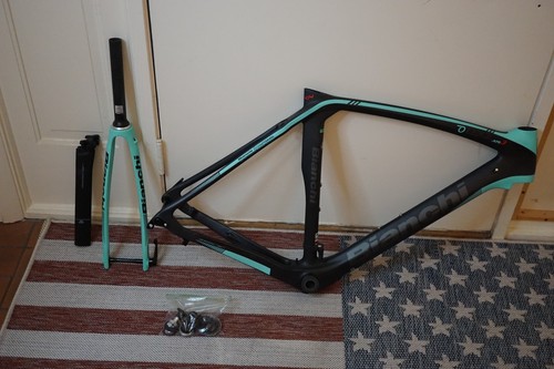 Telaio bici bianchi oltre xr3 - telaio,