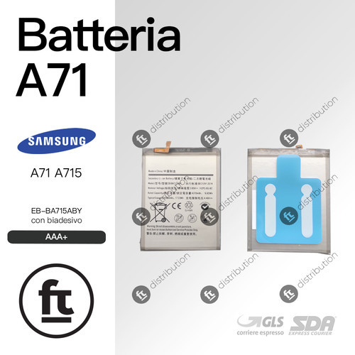 Samsung batteria a71 - samsung,