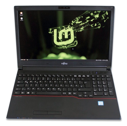 Notebook fujitsu lifebook - notebook,