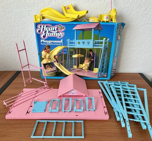 Vintage mattel the - the, heart