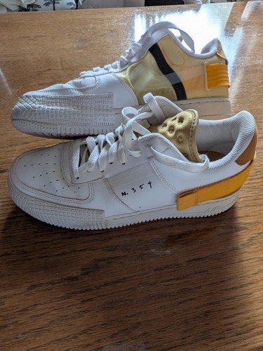 Nike prefontaine air force - air, one