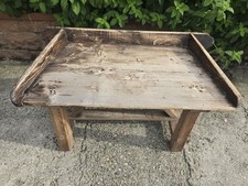 Antico Lavatoio Rustico Ottimo Come Portavasi O Scrittoio Rurale