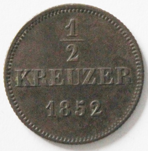 Baviera incrociatore 1852 - baviera, 1/2