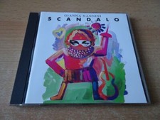 CD Gianna Nannini - Scandalo -