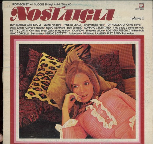 Disco giri nostalgia - disco,