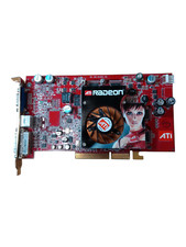 Scheda Video Grafica ATI