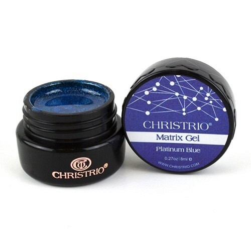 Christrio gel matrice blu - christrio,