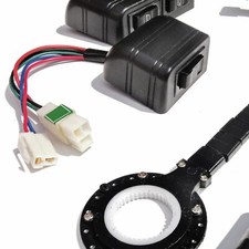Kit alzacristalli elettrico - alzacristalli,