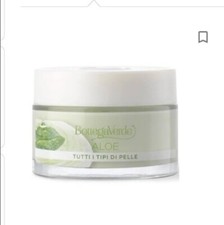 Aloe - Crema gel viso 24 ore -