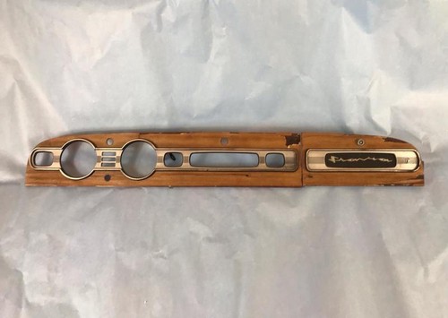 Lancia flavia dashboard - flavia, s2